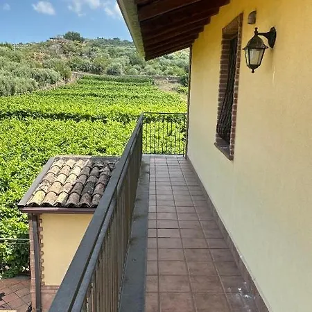 Etna View * Ragalna